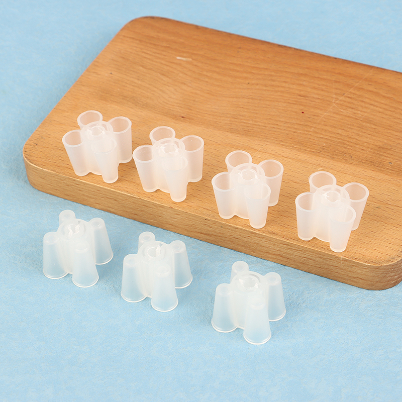 HOT! 4/8/12PCS Sewing Machine  - Serger Thread Cone reseña y precio