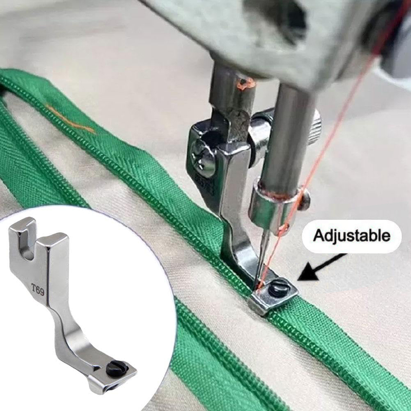【HGPA】T69 Adjustable Invisible - Sewing Machine Fabric reseña y precio