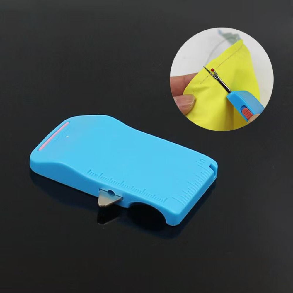 Adjustable Magnetic Sewing Tra - Seam Ripper Tool reseña y precio