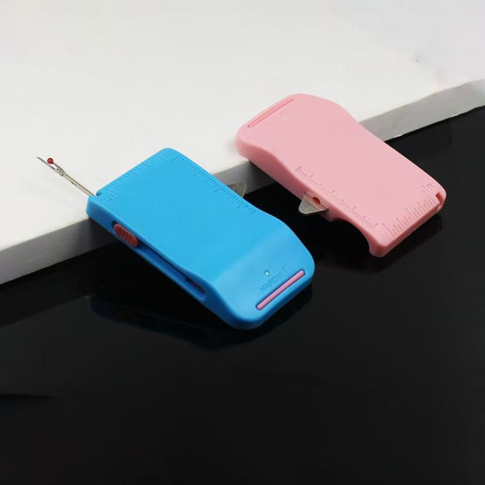 Adjustable Magnetic Sewing Tra - Seam Ripper Tool reseña y precio
