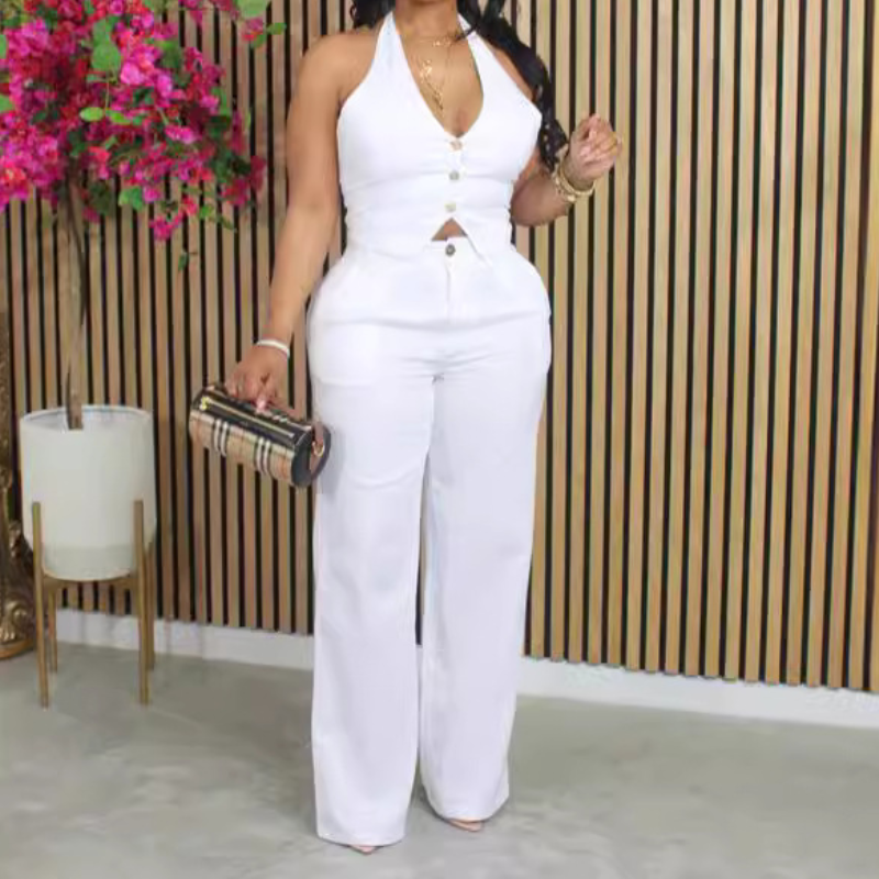 Women Elegant Two Piece Set Da - Sewing Vest reseña y precio