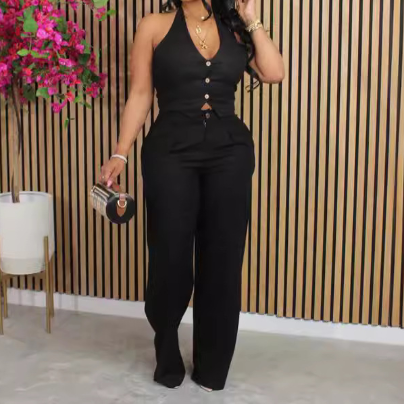 Women Elegant Two Piece Set Da - Sewing Vest reseña y precio
