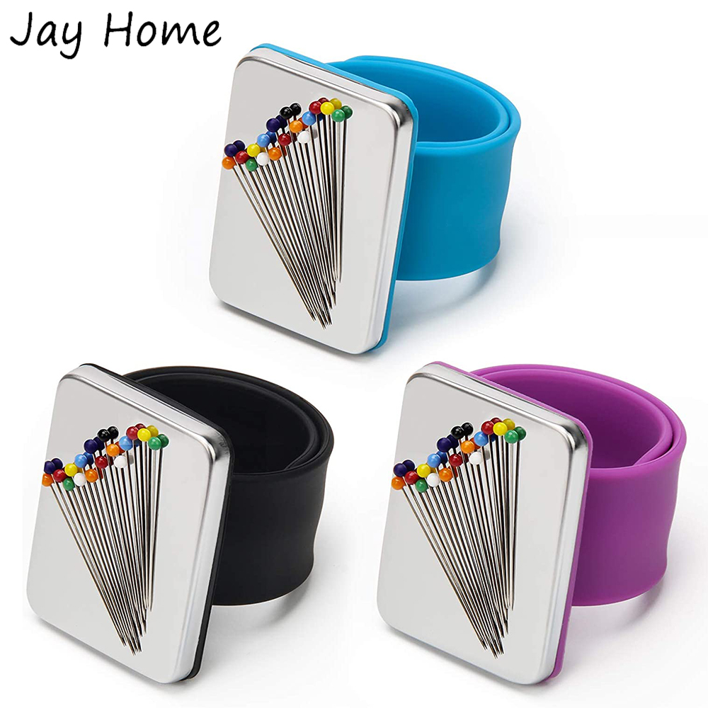 1Pc Magnetic Sewing Pin Holder - Sewing Pin Cushion reseña y precio