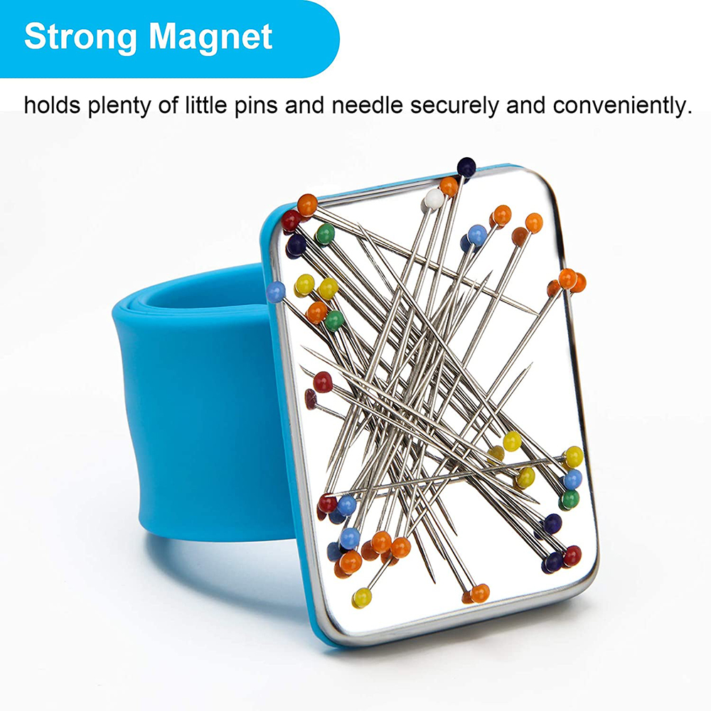 1Pc Magnetic Sewing Pin Holder - Sewing Pin Cushion reseña y precio