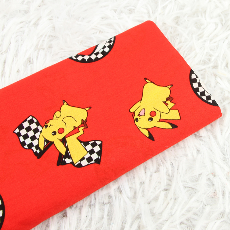140cm Width Pokemon Pocket Mon - Textile And Sewing Materials reseña y precio