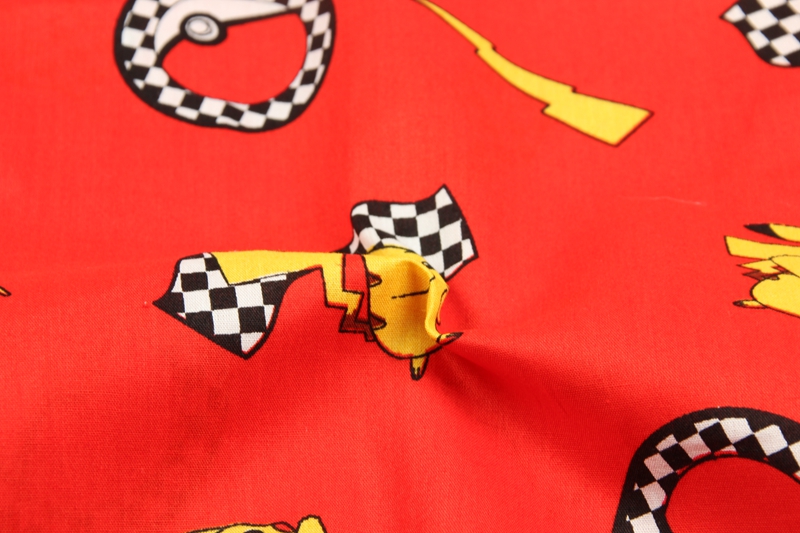 140cm Width Pokemon Pocket Mon - Textile And Sewing Materials reseña y precio