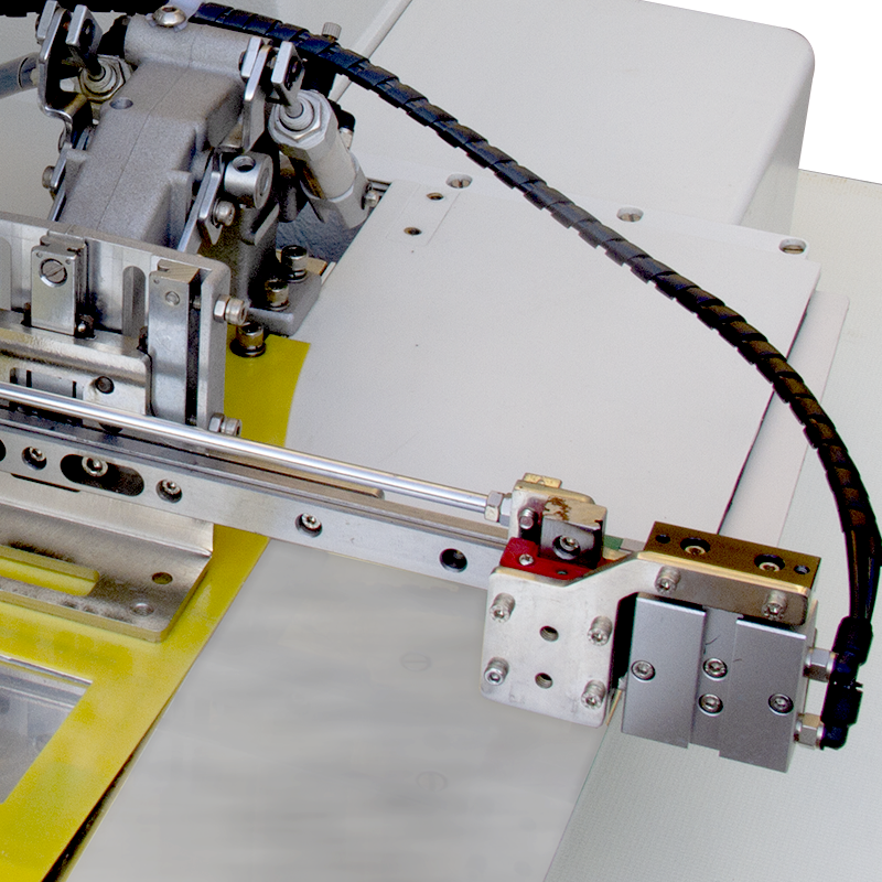 Programmable Textile Pattern S - Sewing Machine In Textile Industry reseña y precio