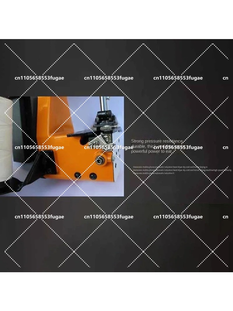 Electric Sewing Machine Portab - Industrial Textile Sewing Machine reseña y precio