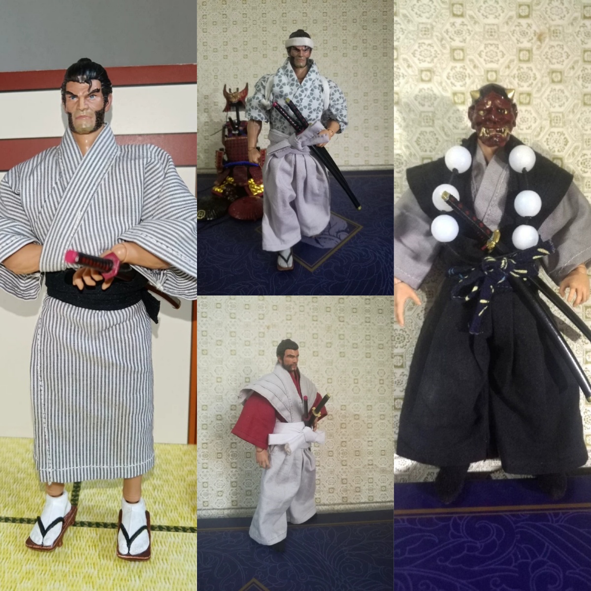 【No Body】Handmade 1/12 Scale M - Sewing By reseña y precio