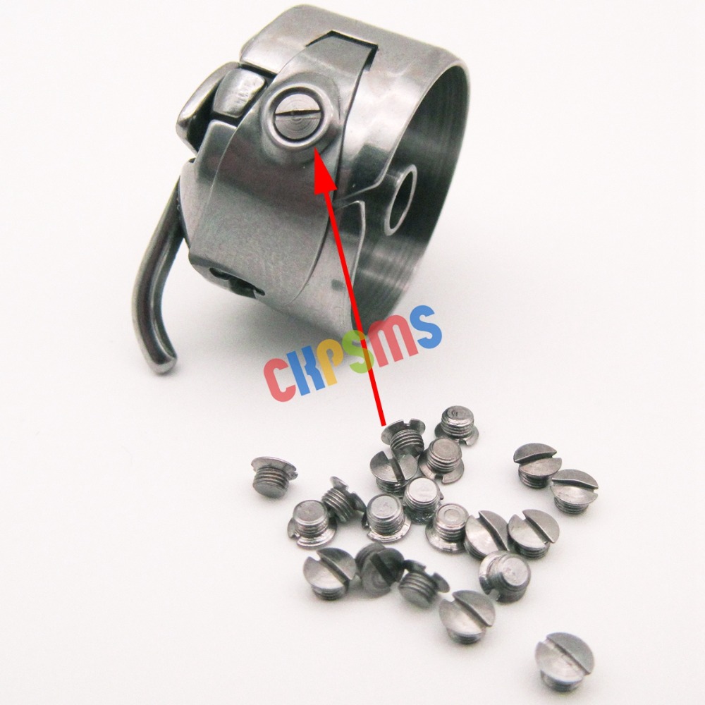 20PCS #KP-19033 Bobbin Case Te - Industrial Textile Sewing Machine reseña y precio