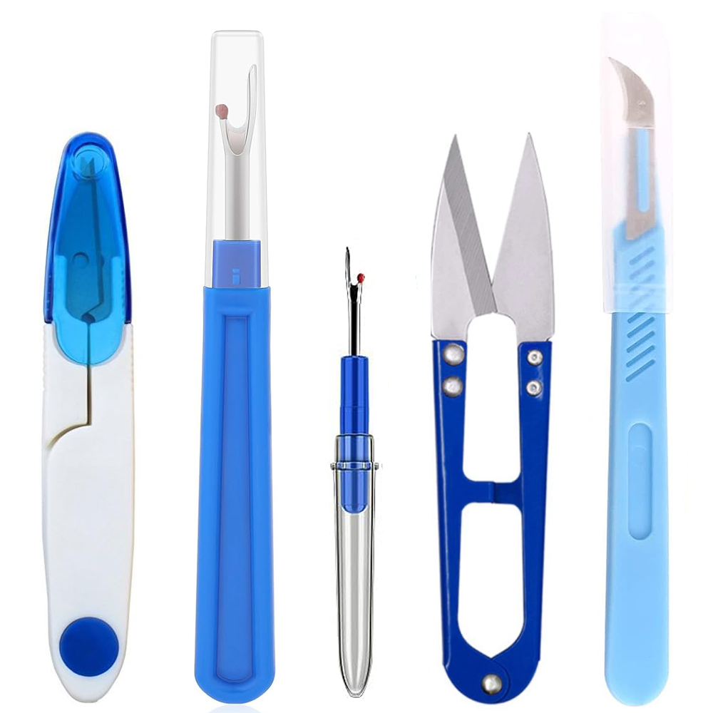 5PCS Sewing Tools Kits Seam Ri - Seam Ripper Tool reseña y precio