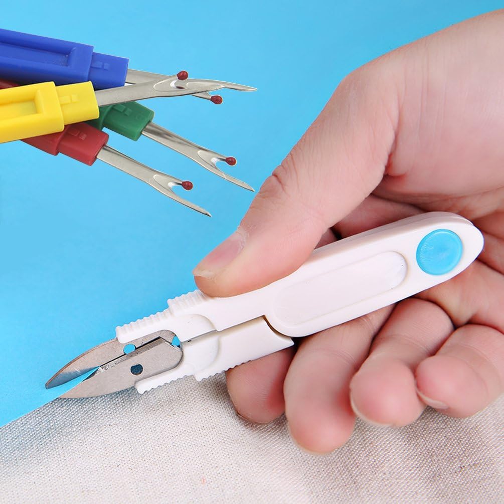 5PCS Sewing Tools Kits Seam Ri - Seam Ripper Tool reseña y precio