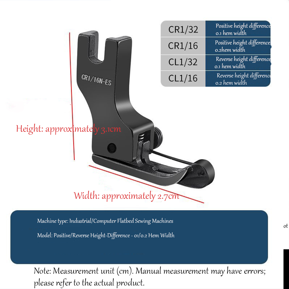Black Titanium Steel High-Low  - Industrial Textile Sewing Machine reseña y precio