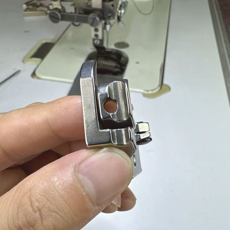 Right /Left Toe WELT Piping Fo - Industrial Textile Sewing Machine reseña y precio