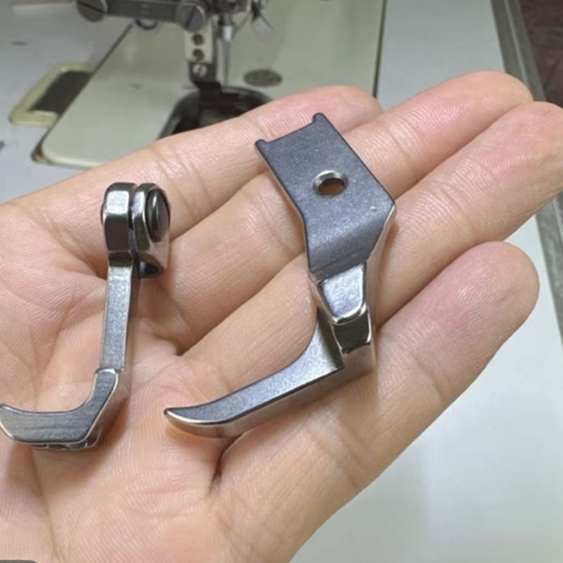 Right /Left Toe WELT Piping Fo - Industrial Textile Sewing Machine reseña y precio