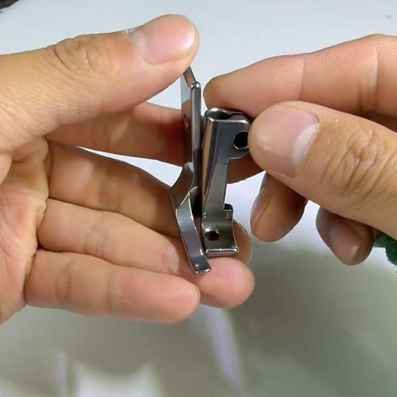 Right /Left Toe WELT Piping Fo - Industrial Textile Sewing Machine reseña y precio