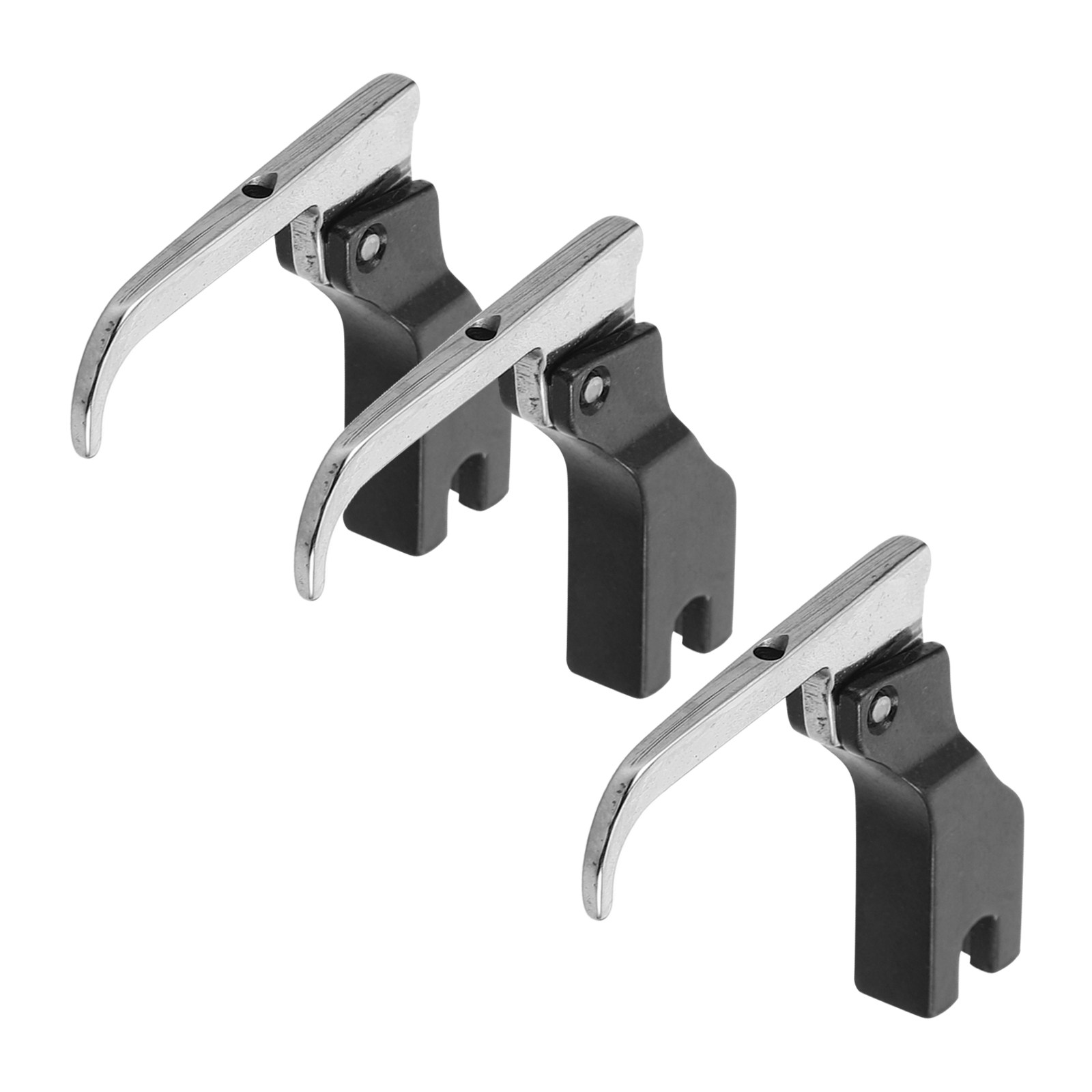 3Pcs High Shank Beading Presse - Sewing Machine Fabric reseña y precio