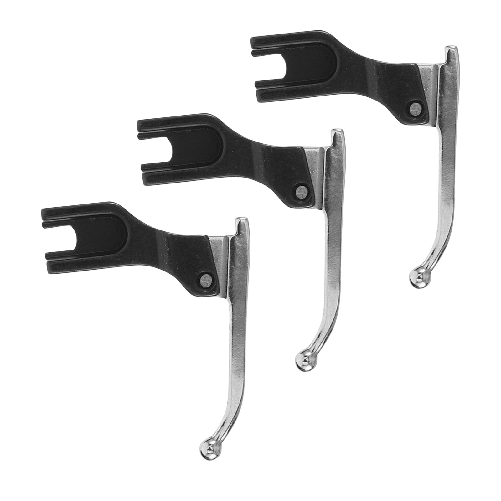 3Pcs High Shank Beading Presse - Sewing Machine Fabric reseña y precio