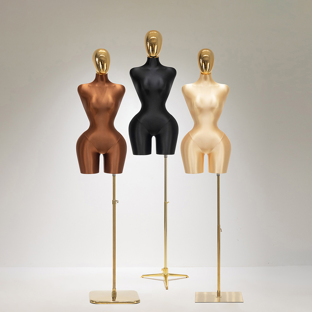 plus size plastic mannequins b - Dress Form Mannequin reseña y precio