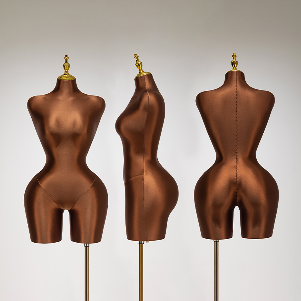 plus size plastic mannequins b - Dress Form Mannequin reseña y precio
