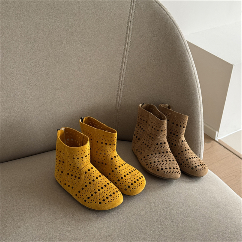 2025 New Summer Girls Boots Ge - Sewing Gt reseña y precio