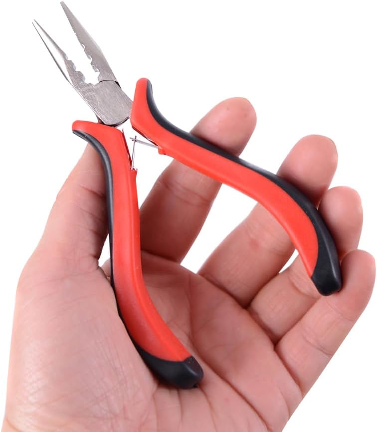 Hair Extensions Tool Kit: 1 th - Needle Threader Tool reseña y precio