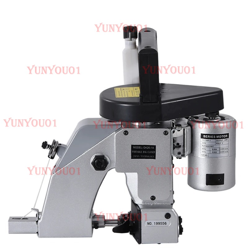 Industrial Electric Sewing Mac - Sewing Machine In Textile Industry reseña y precio