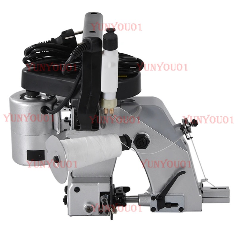 Industrial Electric Sewing Mac - Sewing Machine In Textile Industry reseña y precio