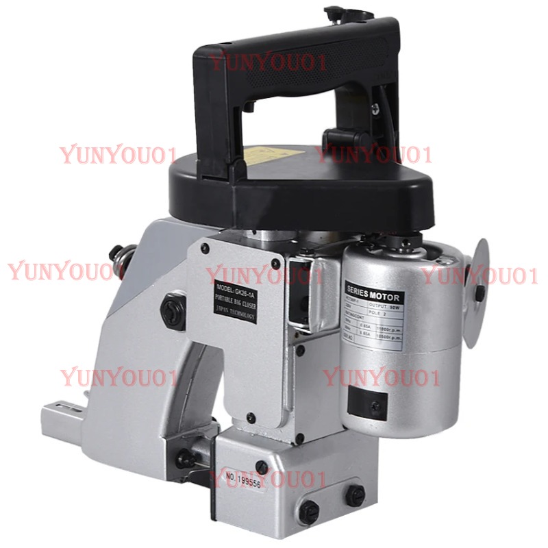 Industrial Electric Sewing Mac - Sewing Machine In Textile Industry reseña y precio