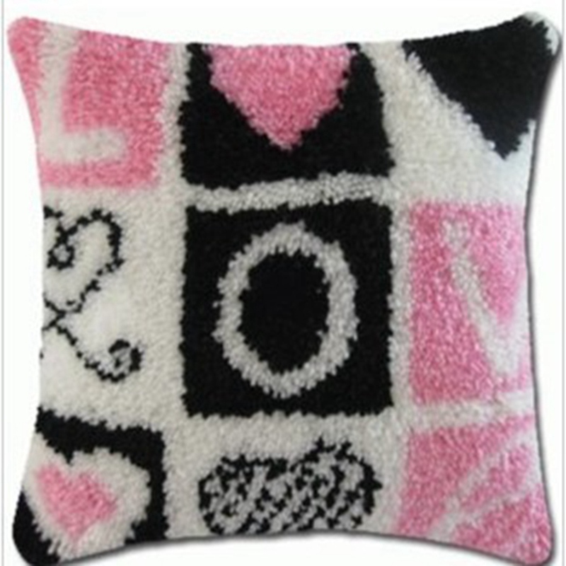 Rainbow Love Series Latch Hook - Sewing Pin Cushion reseña y precio