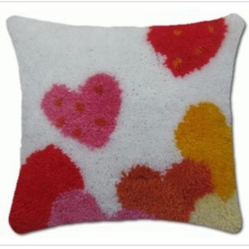 Rainbow Love Series Latch Hook - Sewing Pin Cushion reseña y precio