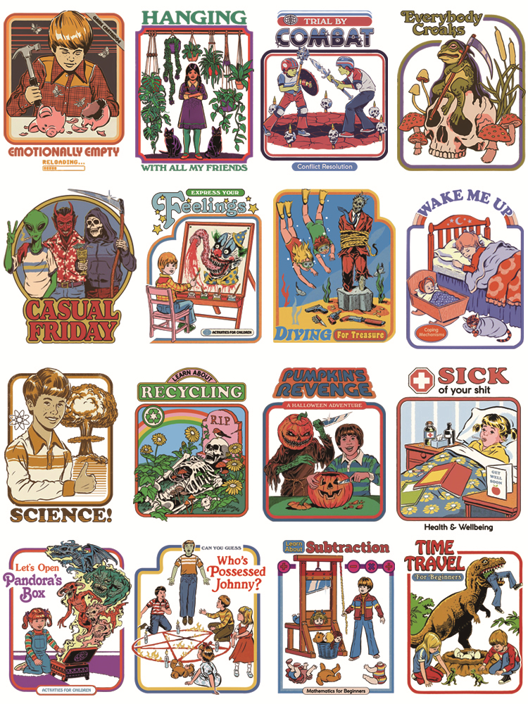 Funny LEARN ABOUT RECYCLING Ir - Sewing Recycle reseña y precio