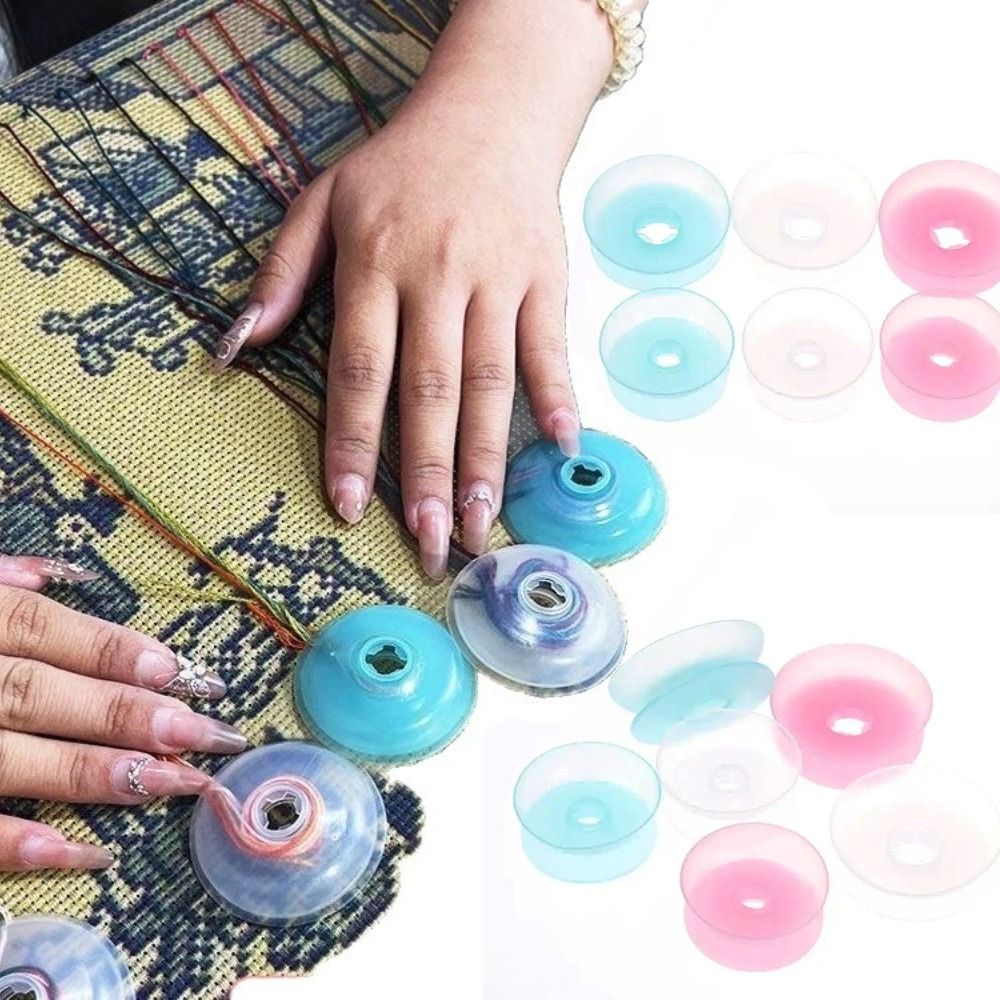 Empty Spools Empty Bobbin Spoo - Thread Bobbins Empty reseña y precio