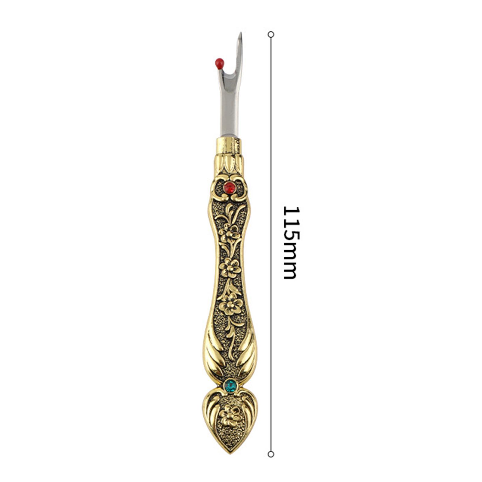 Thread Remover for Sewing Seam - Seam Ripper Tool reseña y precio