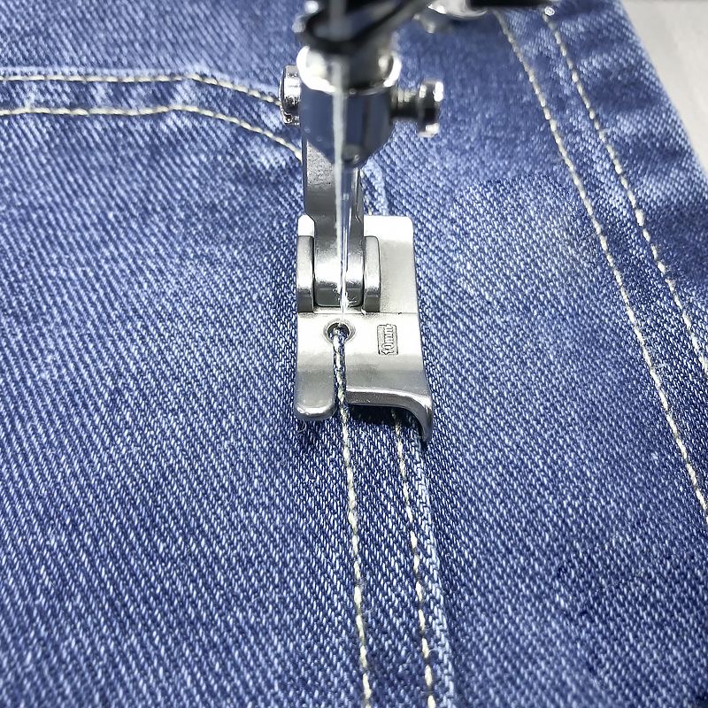 Industrial flat sewing machine - Sewing Machine Fabric reseña y precio