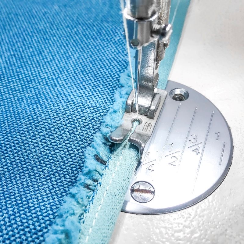 Industrial flat sewing machine - Sewing Machine Fabric reseña y precio
