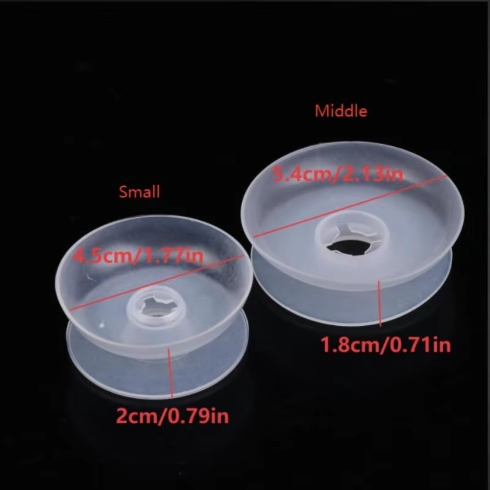 Empty Spools Empty Bobbin Spoo - Thread Bobbins Empty reseña y precio