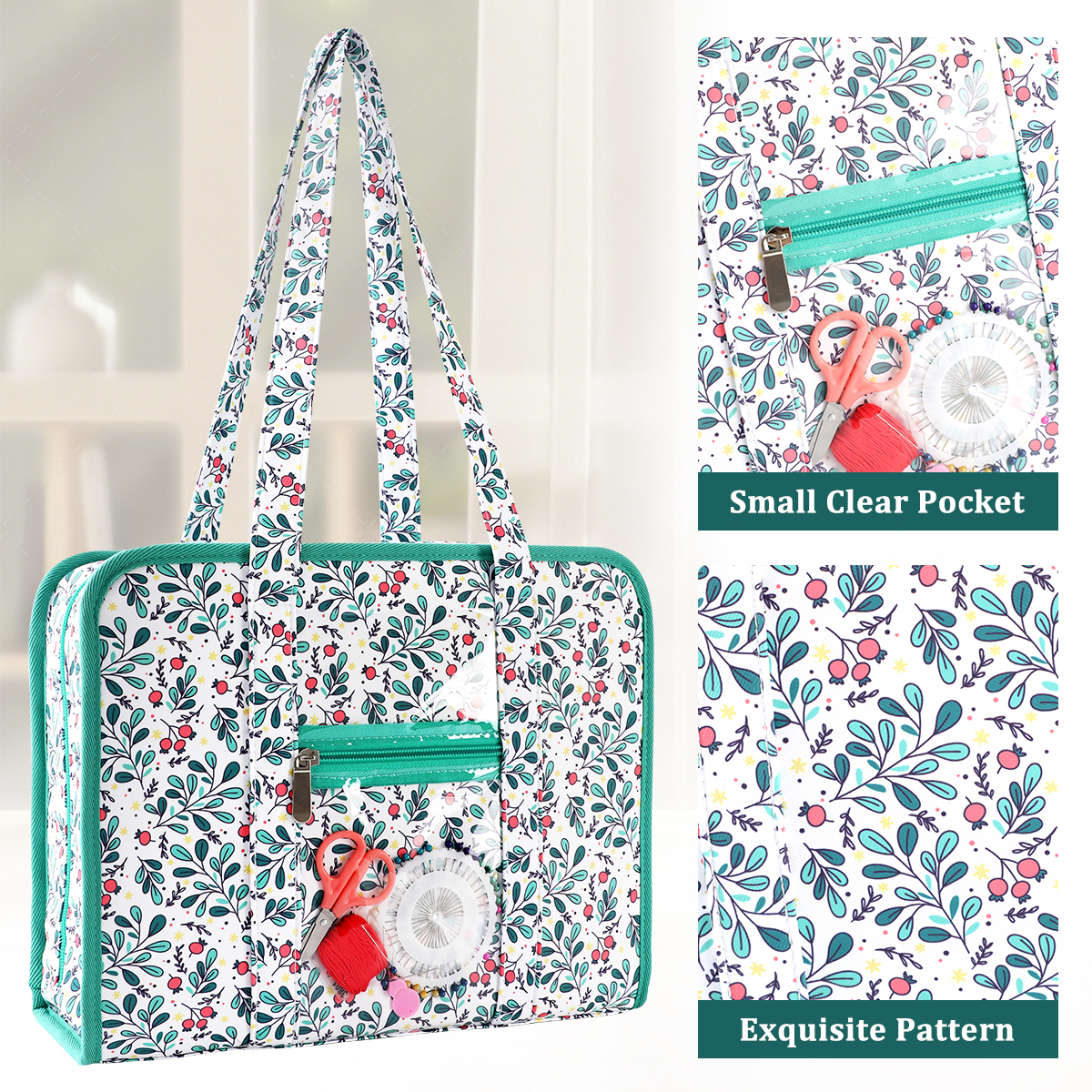 Embroidery Tools Kit Storage B - Textile Sewing Kit reseña y precio