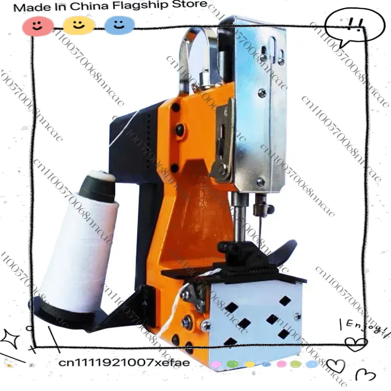 Electric Sewing Machine Portab - Sewing Machine In Textile Industry reseña y precio