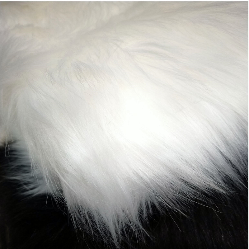 Multi Size Long Plush Fabric F - Textile And Sewing Supply reseña y precio