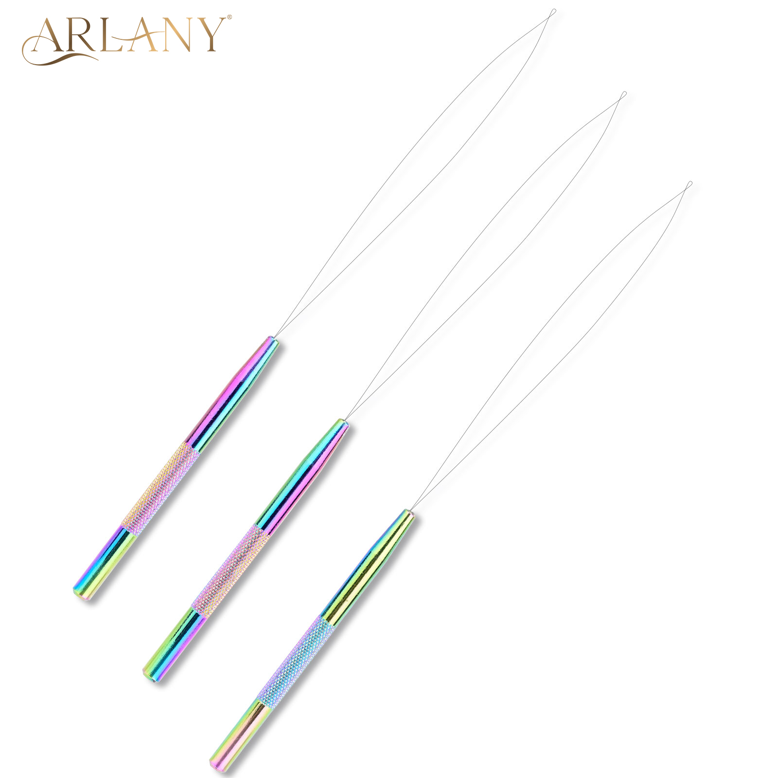 1Pcs Micro Rings Bead Tool Loo - Needle Threader Tool reseña y precio