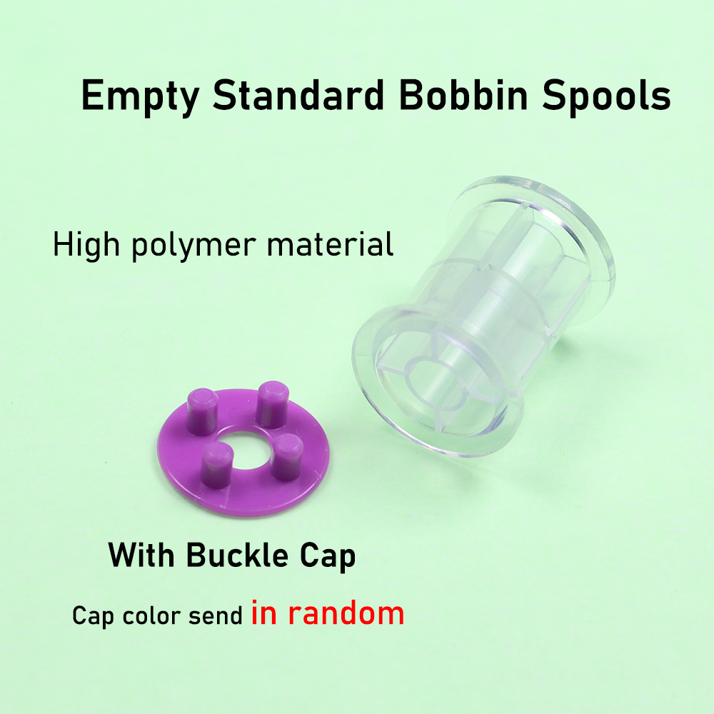 4PCS/9PCS Empty Standard Bobbi - Thread Bobbins Empty reseña y precio