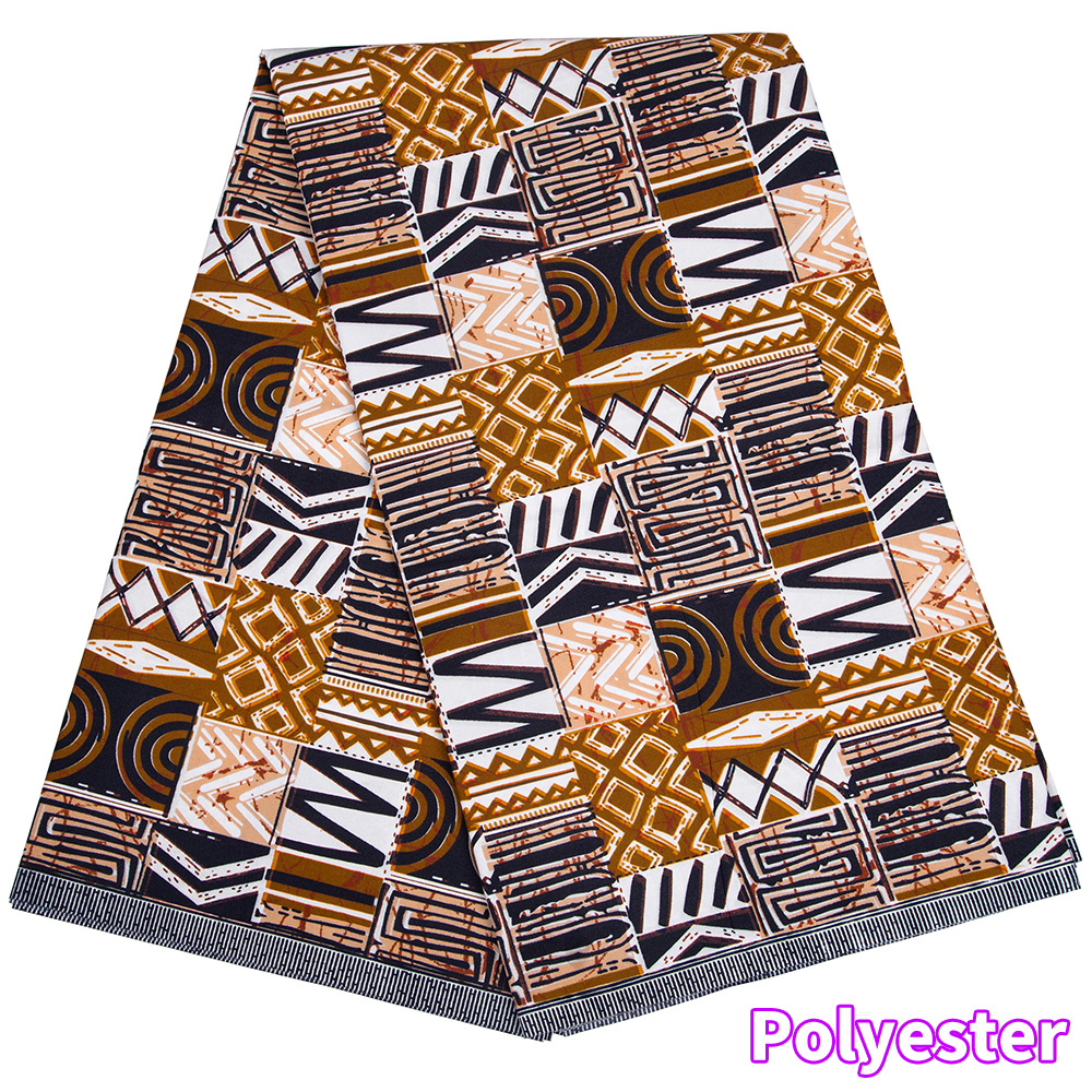 Ankara African prints patchwor - Sewing Batik Fabric reseña y precio