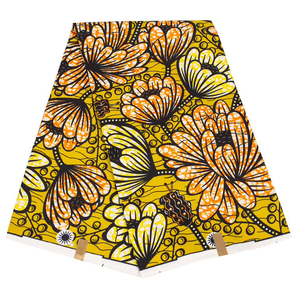 Ankara African prints patchwor - Sewing Batik Fabric reseña y precio