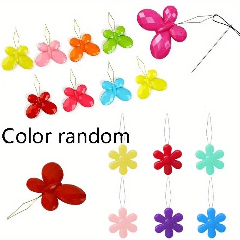 20Pcs Random Color Needle Thre - Needle Threader Tool reseña y precio