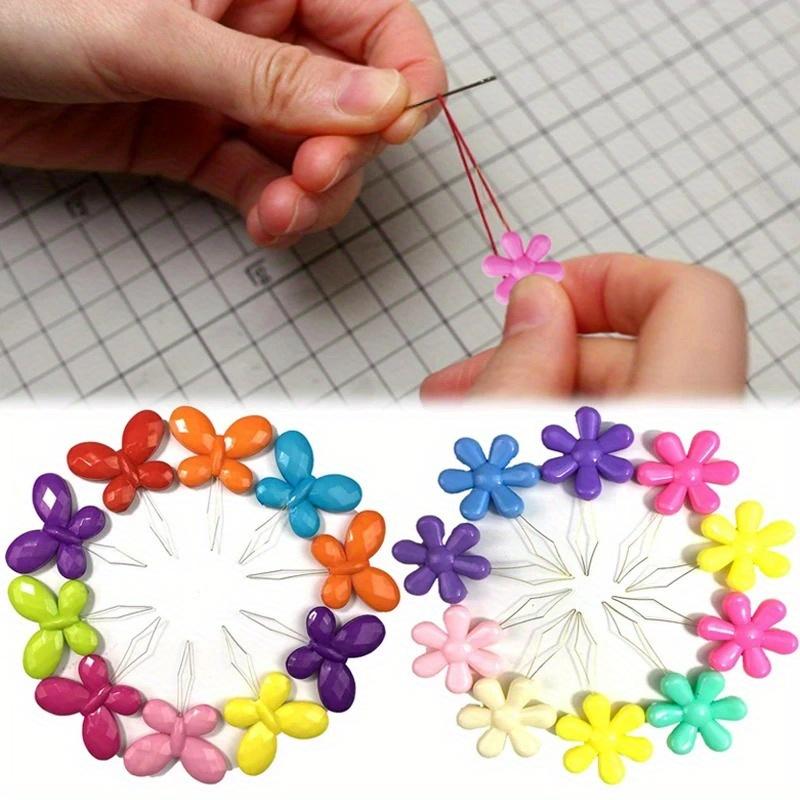 20Pcs Random Color Needle Thre - Needle Threader Tool reseña y precio