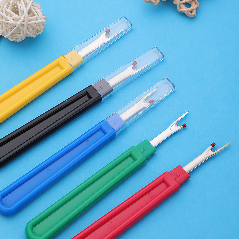 Sewing Seam Ripper Black Stitc - Seam Ripper Tool reseña y precio