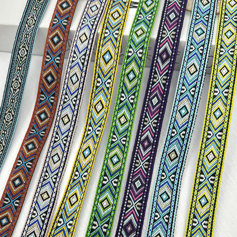 50 Yards 18-20mm Vintage Jacqu - Textile And Sewing Supply reseña y precio