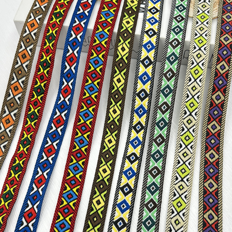 50 Yards 18-20mm Vintage Jacqu - Textile And Sewing Supply reseña y precio