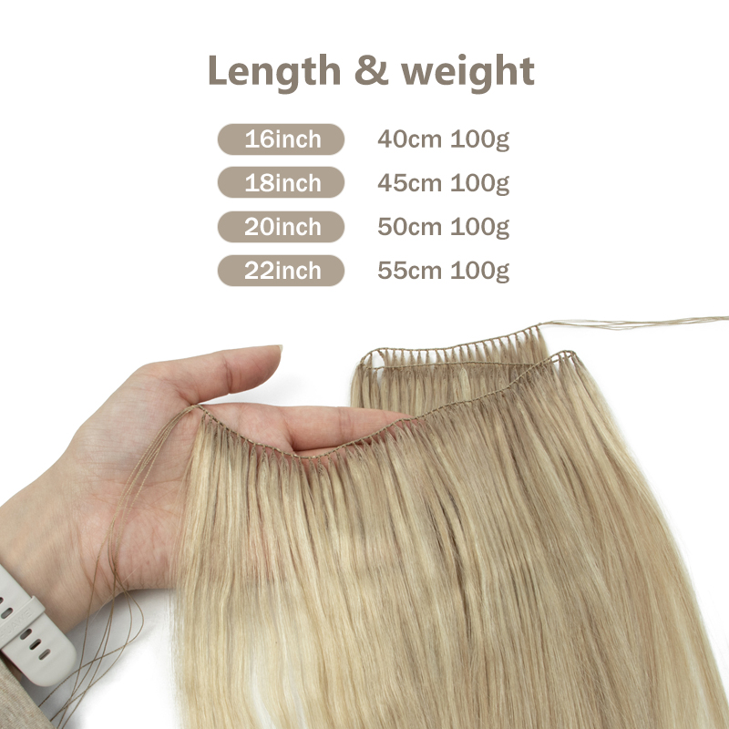 Invisible Feather Hair Extensi - Sewing Lab reseña y precio